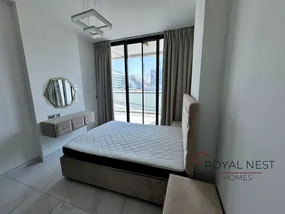 Furnihsed | Big Layout | Mid Floor | Big Balcony