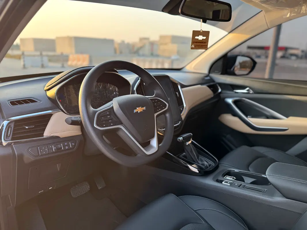 Chevrolet Captiva 2026