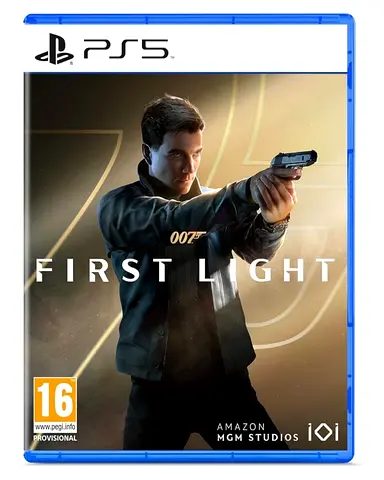 First light PS5