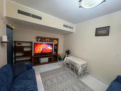 شقه غرفة وصالة مفروشه بالقاسمية
