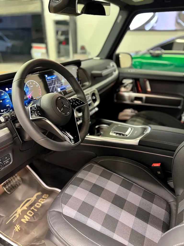 Mercedes-Benz G-Class 2025