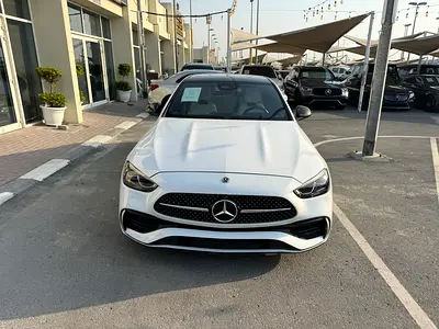 Mercedes-Benz C 300 AMG 2023 | Single Owner | Fully Loaded
