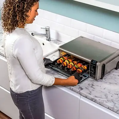 Ninja Foodi 8-in-1 Flip Oven with Air Fryer Mode