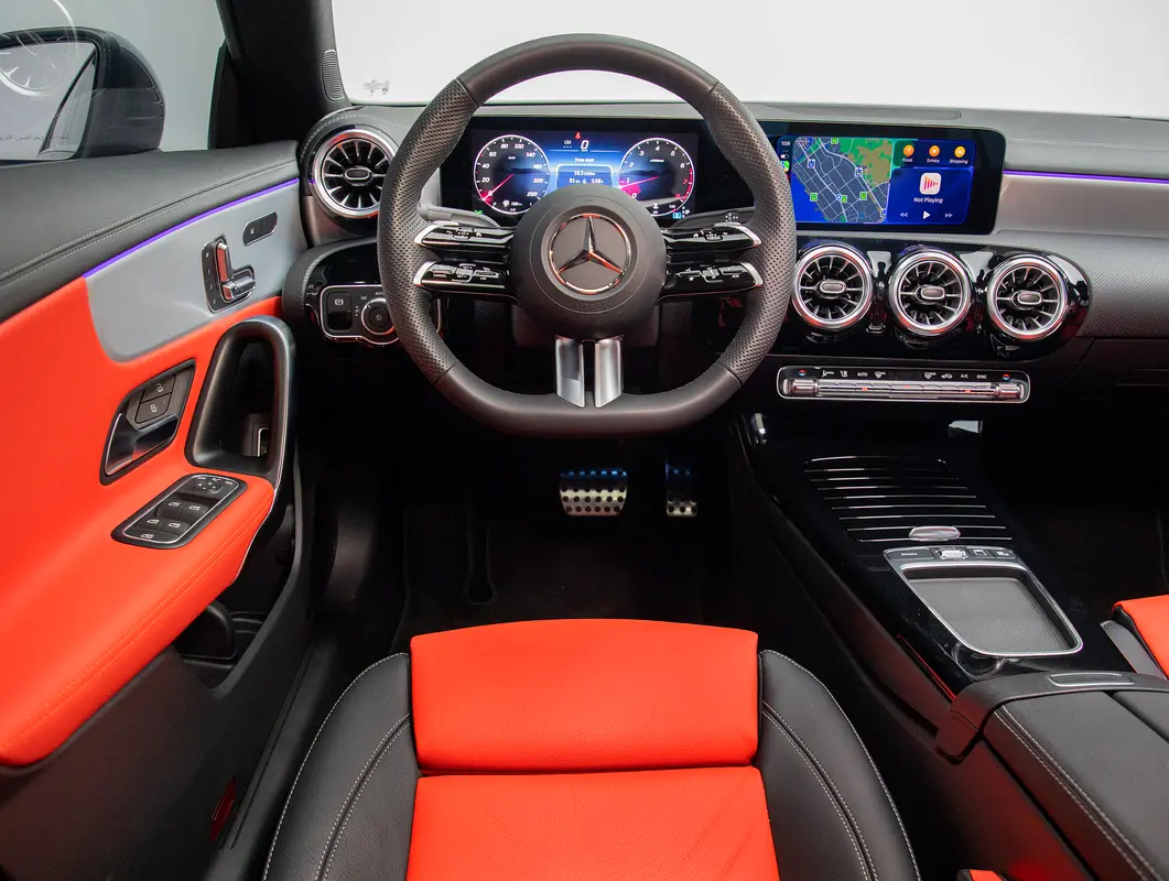 Mercedes-Benz CLA-Class 2026