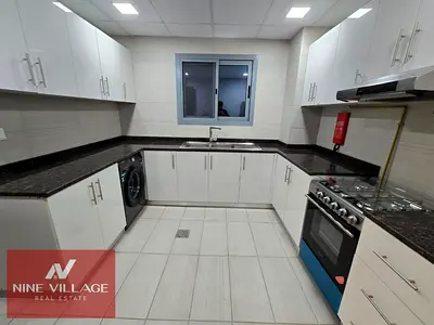 LUXURY 3 BHK + MAID - ELEGANT LIVING - FAMILY BUILDING