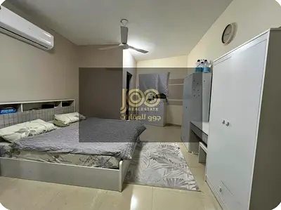 شقه غرفه وصاله مفروشه في السلمه للأيجار الشهري 2750 شامل كل الفواتير