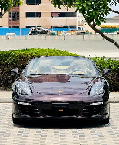 2014 Porsche BOXSTER — фото 4