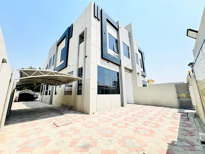 Spacious 5BHK Villa for Rent in Al Azra | 6 Bathrooms | 4 Cheques | AED 120K