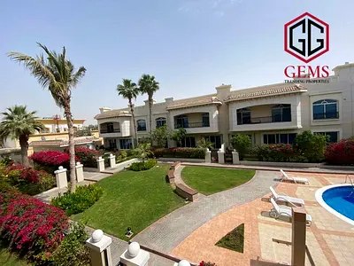 HIGH-END | MAIDS ROOM | SHARED POOL | GARDEN