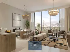 Expo Valley Views | 1BR Apartment | Downtown & Park Outlook