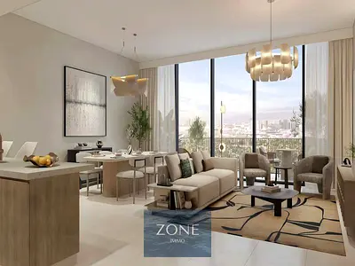 Expo Valley Views | 1BR Apartment | Downtown & Park Outlook
