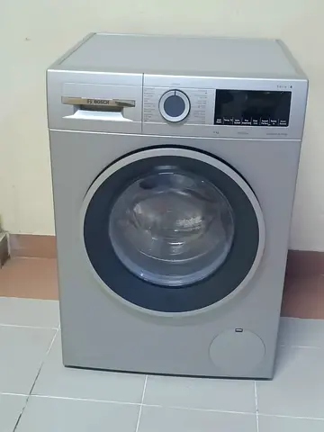 Bosch Series 4 Latest Model EcoSilence Drive 9kg Washing machine