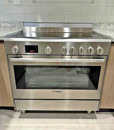 Bosch Electric Stove 90x60cm Italy