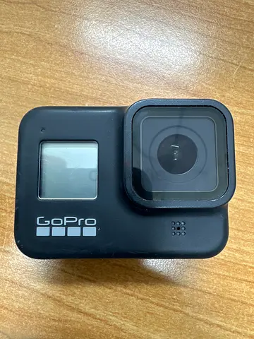 GoPro Hero action camera (used) - compact and working