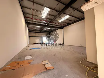 WAREHOUSE / 3000 SWFT WITH 20 KW / READY TO MOVE / ON ROAD LOACTED /