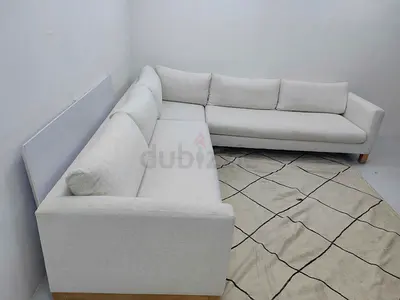 Like new condition cratebarrel sofa