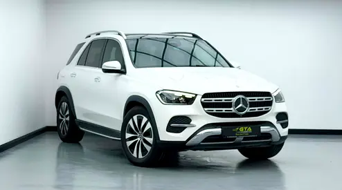 2024 Mercedes-BENZ GLE — миниатюра 3