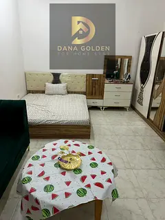 Studio apartment for rent in Sharjah Al Majarrah