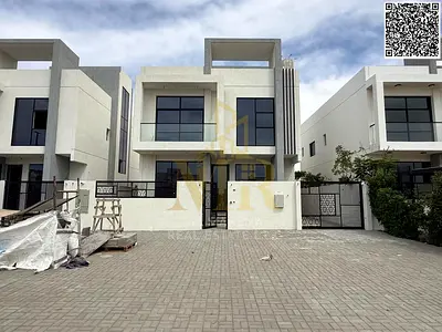 Luxury villa for sale in Al-Haliou – complete luxury and a special price including all services