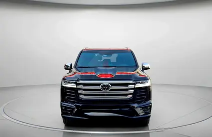 Toyota Land Cruiser 2024 3.5L VXR TT GCC Specs
