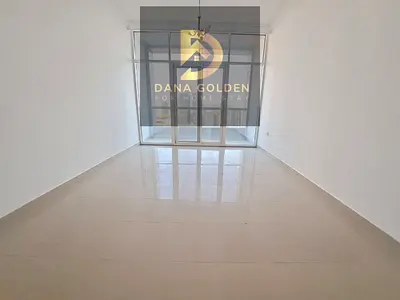 lavish studio with balcony and gym pool