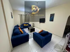 Lavish specious 1bhk 2bath with balcony including all ready to move fully furnished near park near s