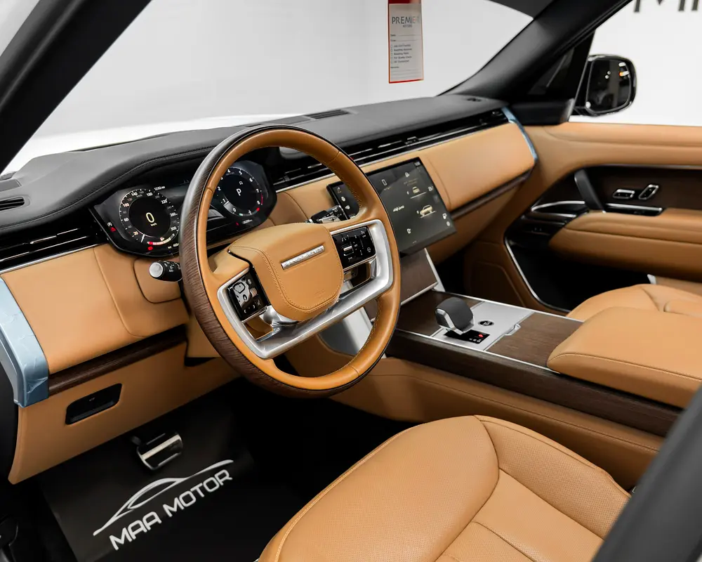 Land Rover Range Rover 2024