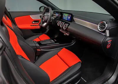 2026 Mercedes-BENZ CLA — миниатюра 12