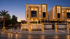 Corner Villa for Sale in Al Mowaihat 2 – Ajman | Freehold for All Nationalities + Bank Financing