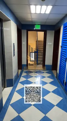 🏡 استوديو للإيجار السنوي – النعيمية | عجمان ✨ استوديو واسع بمساحة 550 قدم مربع في موقع مميز إذا كنت تبحث عن استوديو عملي بمساحة كبيرة وسعر مناسب، فهذ