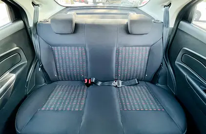 2020 FORD FIGO 照片 12
