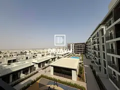 Well Maintained | Spacious 2-BR with Pool View