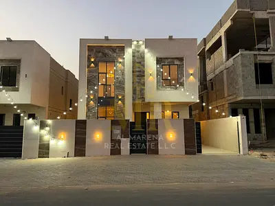 🏡🔥 Luxury Villa for Sale in Al Helio – Ajman | Including Electricity, Water & Registration Fees 🔥🏡
