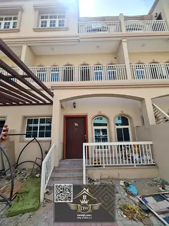 4BEDROOM TOWN HOUSE FOR RENT IN UPTOWN AJMAN