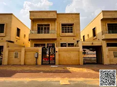 Residential townhouse villa for rent in Al yasmeen