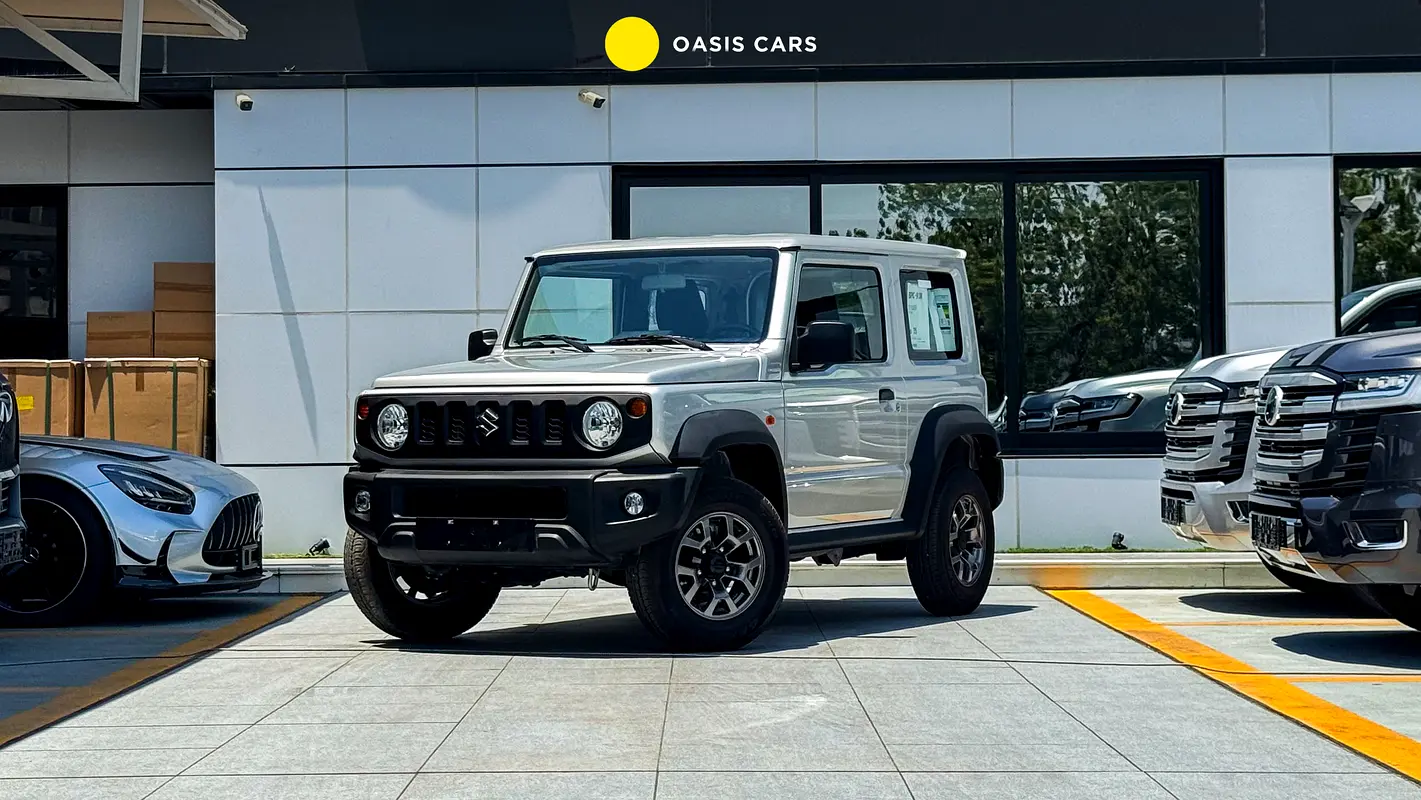 Suzuki Jimny 2026 — photo 1 of 17