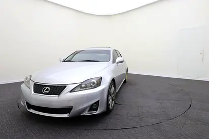 2007 Lexus IS-SERIES — фото 2