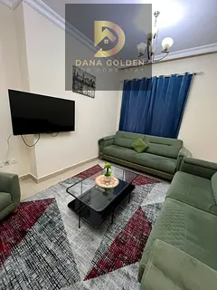 For rent, an excellently furnished, spacious, 3-room apartment