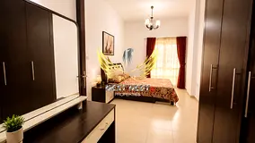 Furnished 1BR Apartment | Silicon Gates 2 | Multiple Balcony Views