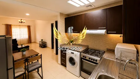 Furnished 1BR Apartment | Silicon Gates 2 | Multiple Balcony Views
