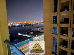 3 bedrooms, a living room, a maid's room, and a balcony with an open view in Al Khor Towers, Al 