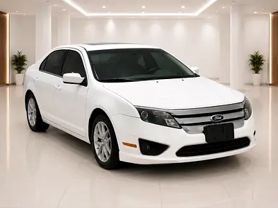 2012 FORD FUSION SEL GCC SPECS IN EXCELLENT CONDITION