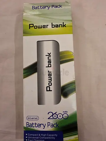 Universal power bank