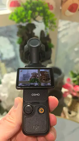 Standard DJI Osmo Pocket 3 Digital Vlog Camera with Original Box