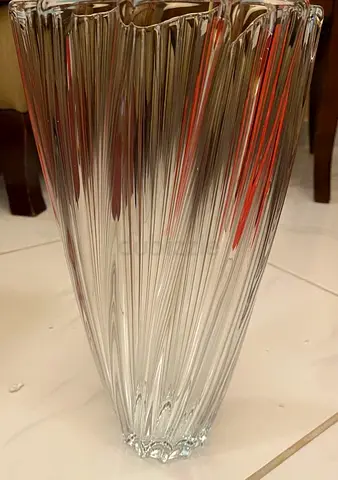 bohemian vase