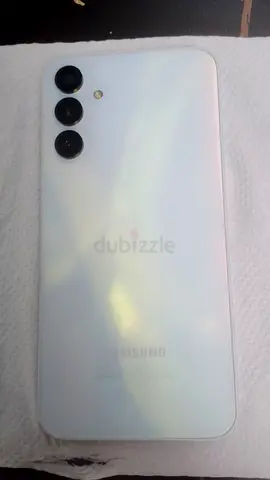 Model: Samsung Galaxy A15 • Storage: 128GB • RAM: 6GB • Color: White • Condition: Excellent • Price: