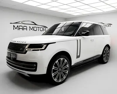 Land Rover Range Rover HSE 2024 GCC Specs