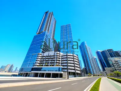 Furnished 1BR | Premium Finishes | Vacant