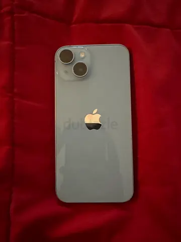 iPhone 14 (with 3 phone cases)