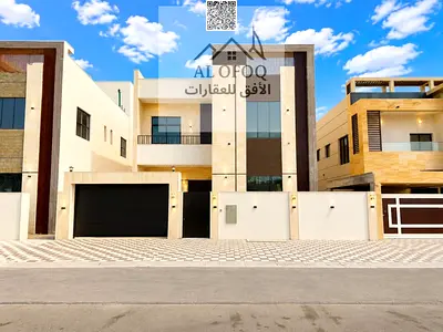 Ultra Luxury 5BR Villa | Panoramic Glass Lift | Immediate Handover | Freehold | Golden Visa Eligible